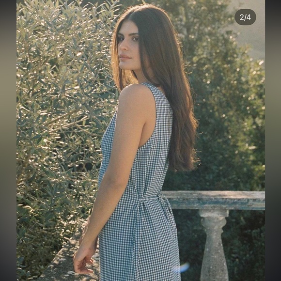 Harly Jae Margot dress size medium - Picture 3 of 9